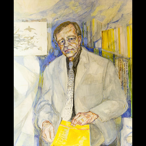 Anders Hemmingsson, porträtt